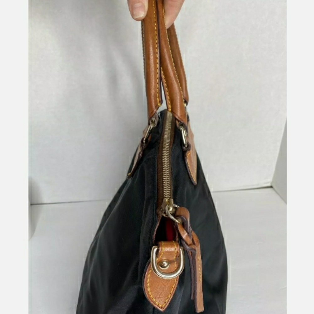 Dooney & Bourke Florentine Vacchetta Leather Bag - Picture 5 of 11